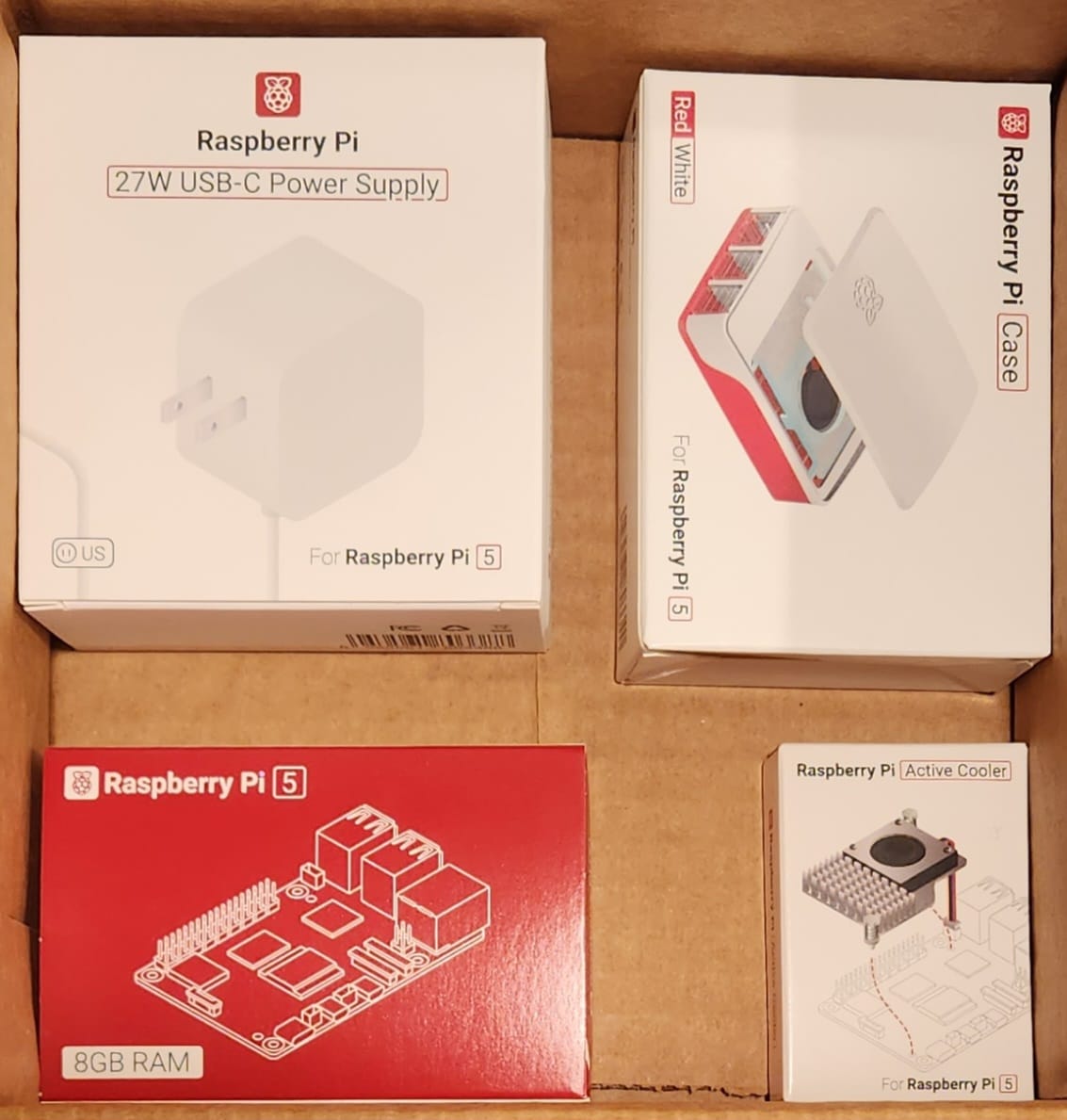 Raspberry Pi 5 with Active Cooler: YABS Benchmark