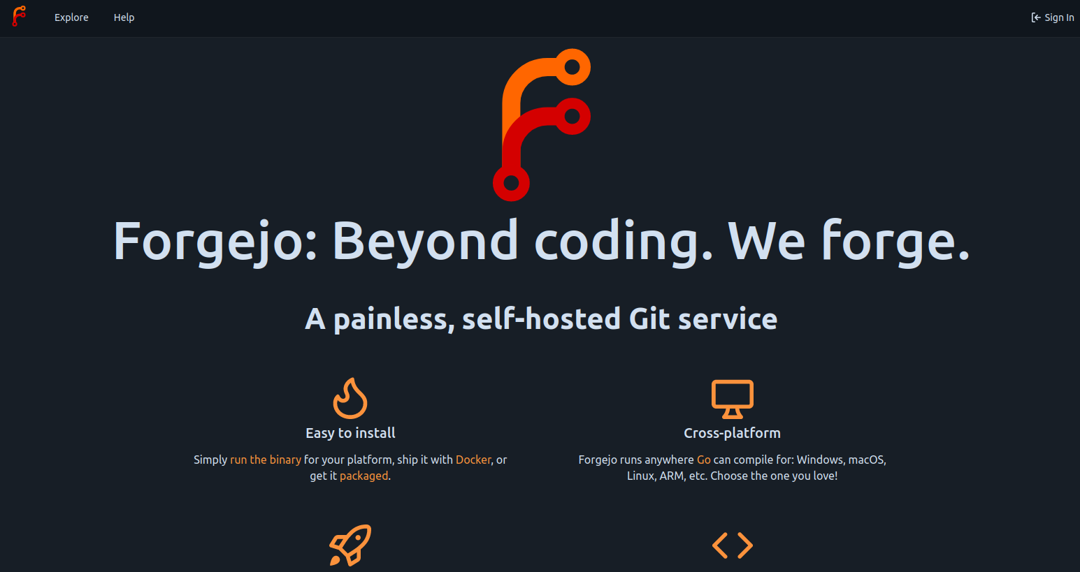 Deploying Forgejo with PostgreSQL and optional Traefik