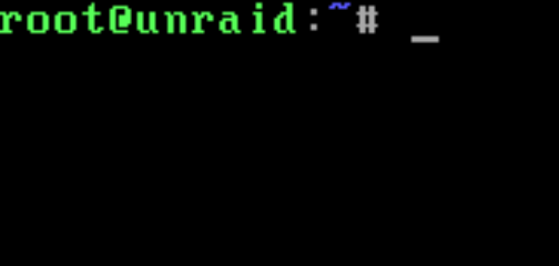 Mount Unraid data disks as one on Linux with MergerFS